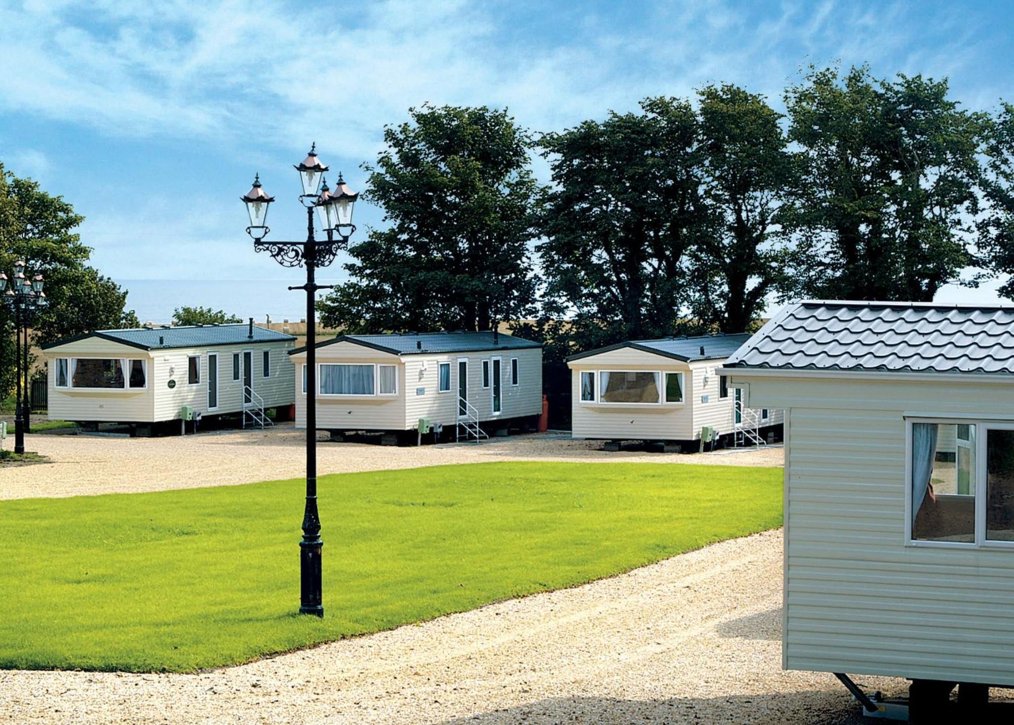 Готель St Cyrus Park Монтроз Екстер'єр фото